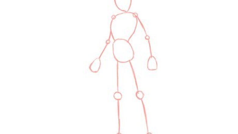 How to Draw a Knight