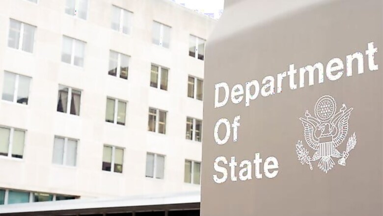 US State Department's computers hacked, email shut down