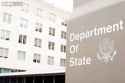 US State Department's computers hacked, email shut down