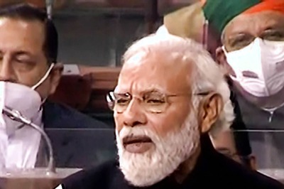 'Talent First Casualty of Dynastic Politics': Modi Tears into Cong as Party Loses Top Faces to BJP in Poll Season