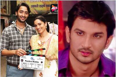 Sushant Singh Rajput Fans Call to Boycott Pavitra Rishta 2, Ankita Lokhande Trolled