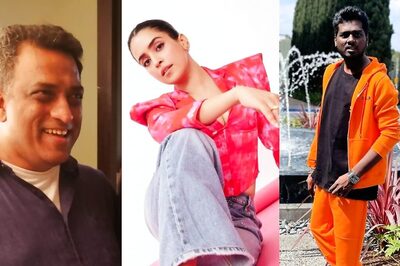 Sanya Malhotra Finds Atlee And Anurag Basu’s Way Of Working Very Similar; Says ‘Both Can Visualise…’