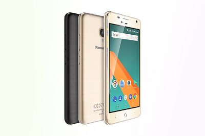 Panasonic P9 With 5-Inch Asahi IPS Display Launched For Rs 6,290