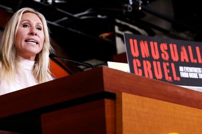 Soup Nazis? Pro-Trump Lawmaker Marjorie Taylor Greene Mocked Over 'Gazpacho' Police Gaffe