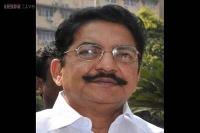 C Vidyasagar Rao sworn-in as Maharashtra governor