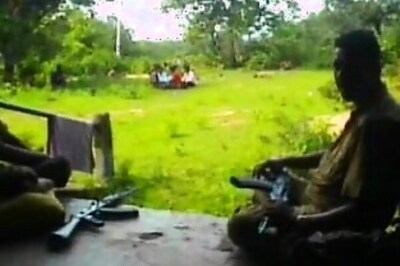 Maoists kill four EFR jawans in West Midnapore