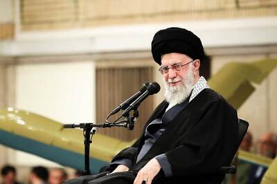 'Become Familiar with Quran...': Iran's Khamenei Writes A Letter To Anti-Israel Protesters At US Universities