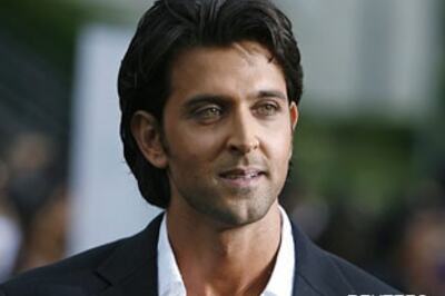 Read his lips: Hrithik says kissing Barbara no big deal