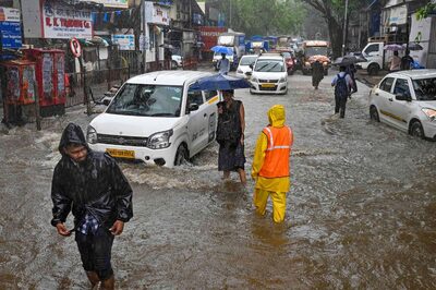 Mumbai Smashes Rainfall Records with 1,557.8 mm in Wettest July