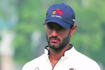 Ranji Trophy: Shivam Dube's Counter-attacking Knock Help Mumbai Take Control Over Bengal