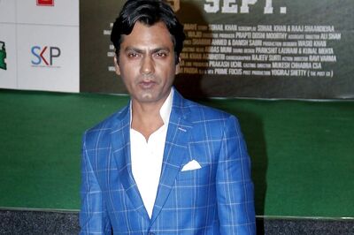 Sohail Khan? Doesn't Put Pressure on Actors: Nawazuddin Siddiqui