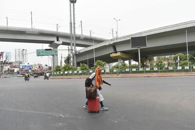 UP Eases Curbs in Districts With Less Than 600 Cases; 20 Dists Remain Under Existing Curfew, Check List