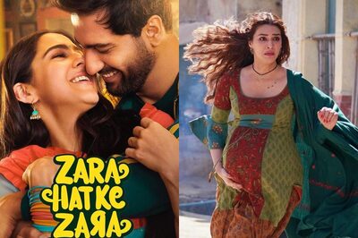 'I Felt Sara Was Perfect': Mimi Director Laxman Utekar On Choosing Sara Ali Khan Over Kriti Sanon in Zara Hatke Zara Bachke | Exclusive