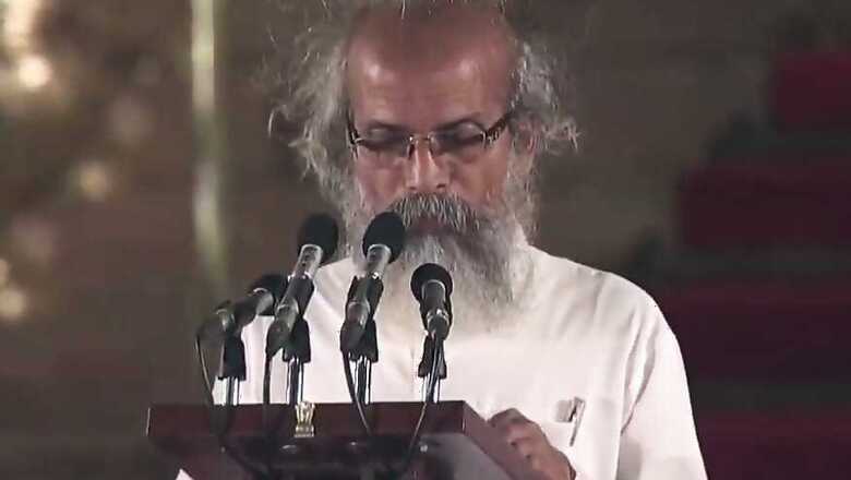 Do Research on 'Mangal' in Life Instead of Searching for Life on Mars, Pratap Sarangi Tells Scientists