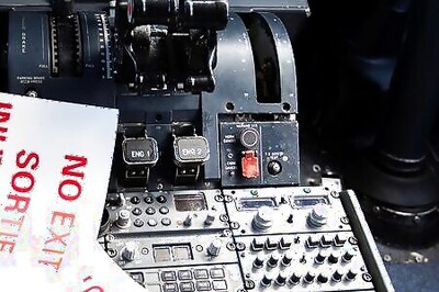 With Airline Fleets Grounded, Plane Recyclers Bet On Parts Boom