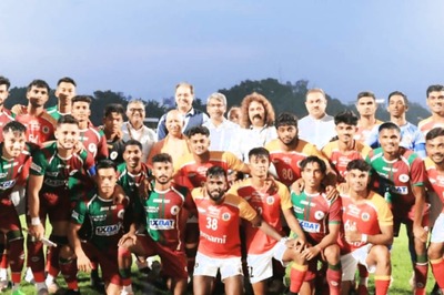 Mohun Bagan Super Giant Pip East Bengal FC on Penalties for Derby Win in Lucknow