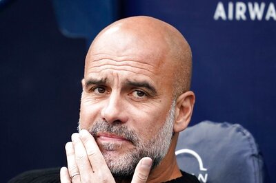 Pep Guardiola Says Manchester City Won't Take Slovan Bratislava Lightly In Champions League