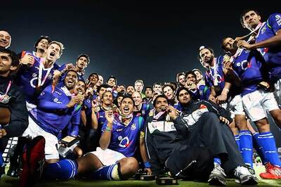 Brilliant Raghunath single-handedly claims 3rd spot for UP