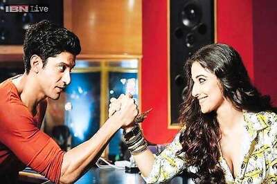 Having Vidya in 'Shaadi Ke Side Effects' was a big relief: Farhan Akhtar