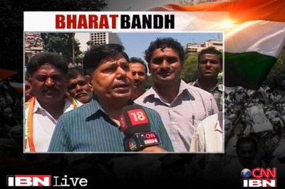 Bharat Bandh: Road, rail traffic hit in Karnataka