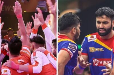 Gujarat Giants VS U.P. Yoddhas Live Kabaddi Streaming For Pro Kabaddi League Match: When and Where To Watch GUJ VS UP Coverage On TV And Online