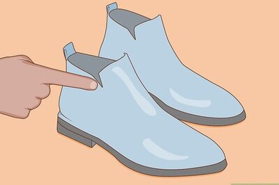 How to Add a Zipper to Boots