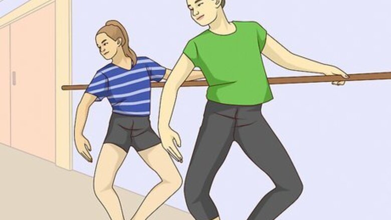 How to Teach Beginning Ballet Classes