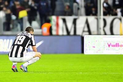 Serie A: Juventus lose 2-1 to Sampdoria at home