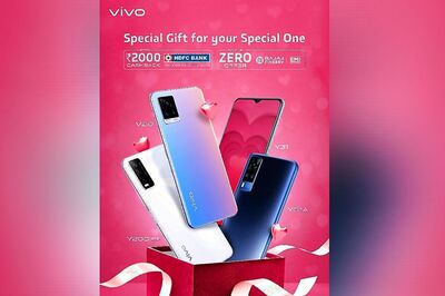 Vivo India Announces Cashback, Other Sale Deals for Vivo V20, Y51A and More to Celebrate Valentine's Day