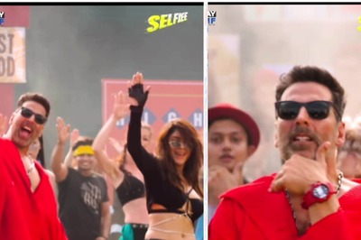 Akshay Kumar, Mrunal Thakur Vibe in Selfiee's New Song Kudiyee Ni Teri