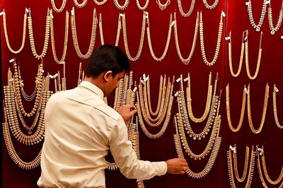 Gold Prices Discounted as Festival Fails to Lure Buyers