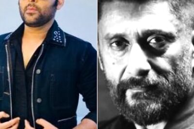 Vivek Agnihotri Takes Dig at Kapil Sharma for 'Refusing' to Invite The Kashmir Files Cast on TKSS