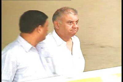 Peter Mukerjea's judicial custody extended till January 25