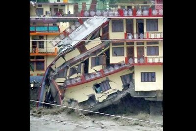 Monsoon mayhem is largely due to man-made factors: Vinod Chandra Menon