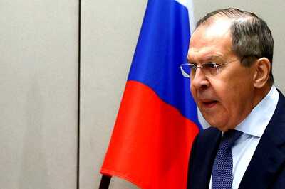 ‘If It Depends On Us, There Will Be No War’: Russia’s Lavrov On Ukraine Tensions