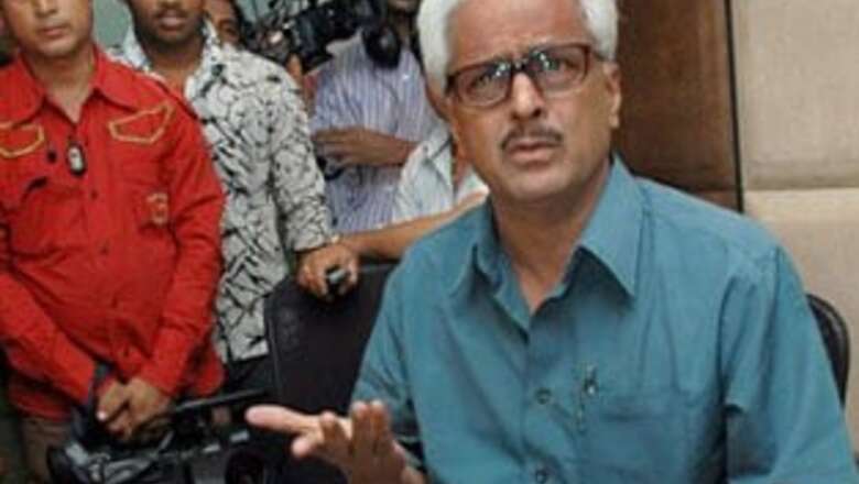Book a conspiracy against Pramod Mahajan: Brother