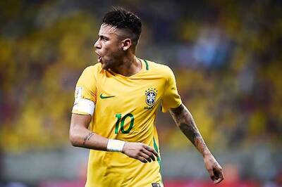 Brazil get South Africa, Denmark, Iraq in Rio draw