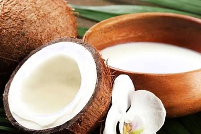 10 Surprising Benefits Of Raw Coconut You Didn't Know