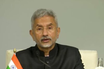 Israel-Hamas War: Jaishankar Chairs Meeting to Review Preparations for Operation Ajay