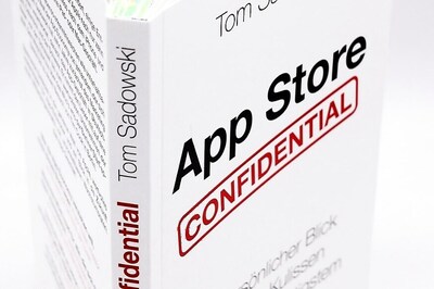 Apple Takes Legal Action to Halt Publication of App Store Book over 'Secrets'