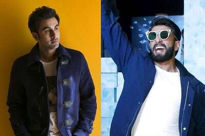 Ranbir Kapoor, Ranveer Singh Come Together For Koffee With Karan