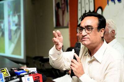 Ajay Maken Says he Will Continue to Serve as Delhi Congress Chief