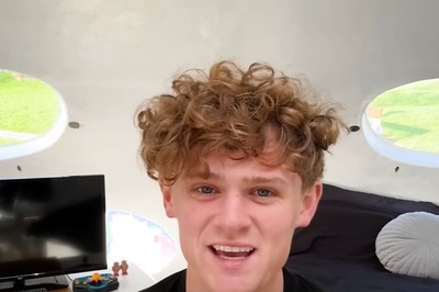 UFO House To Room Inside A Crane: These Holiday Rentals Will Make You Go ‘OMG’