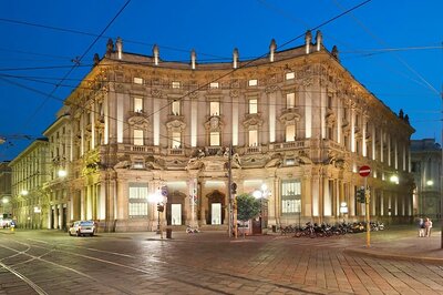 New Starbucks Roastery to Open in Milan in Late 2018