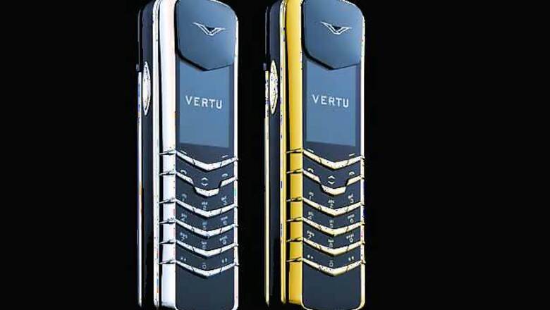 Vertu opens first flagship store in New Delhi