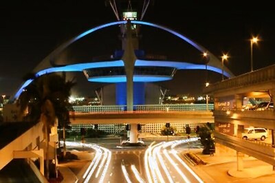 Los Angeles International Airport predicted to be the busiest US airport this holiday season