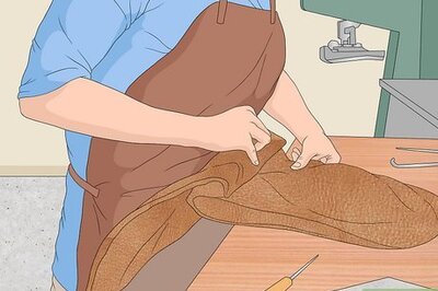 How to Recycle Leather