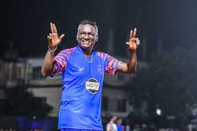 IM Vijayan's Name to be Sent Padma Shri Award by AIFF to Sports Ministry