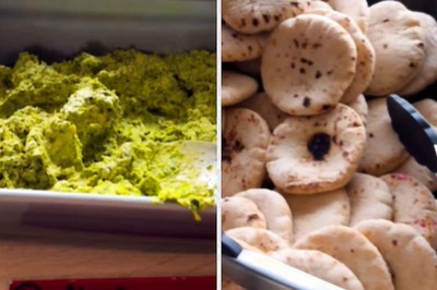 'Bell Pepper Dal, Bite Size Naan': Dutch Office Posts 'Questionable' Video Of Indian Food
