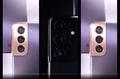 Samsung Galaxy S21 Series Leaked Teasers Show New Camera Design, Curved Screen on Galaxy S21 Ultra